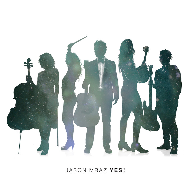 Jason Mraz-《Yes! (Deluxe Edition)》