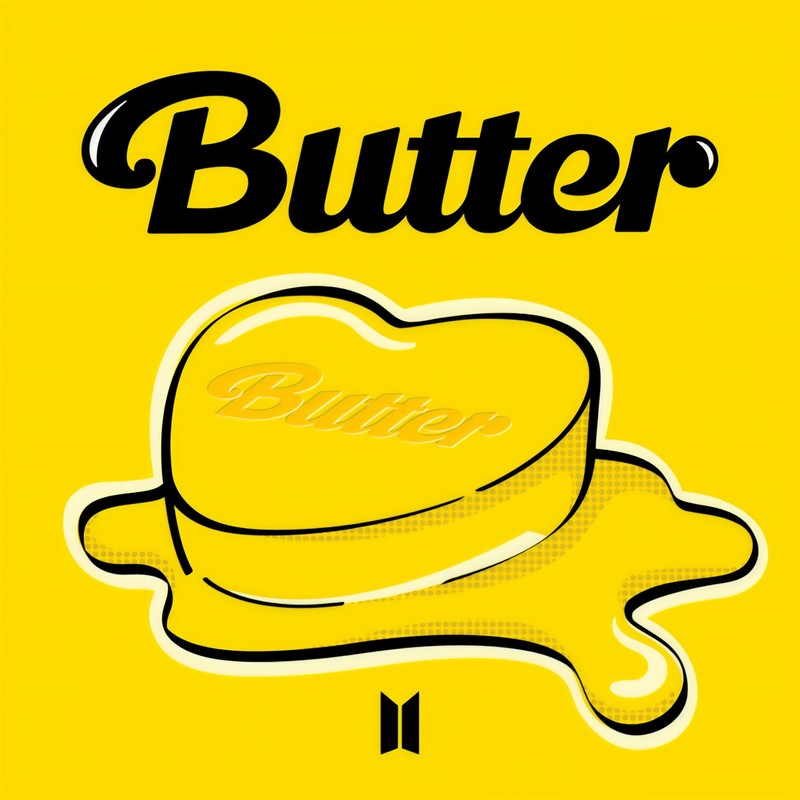 BTS-《Butter》
