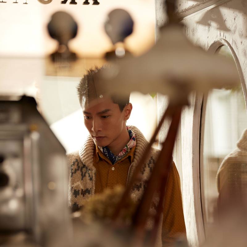 陈柏宇-《让子弹飞》