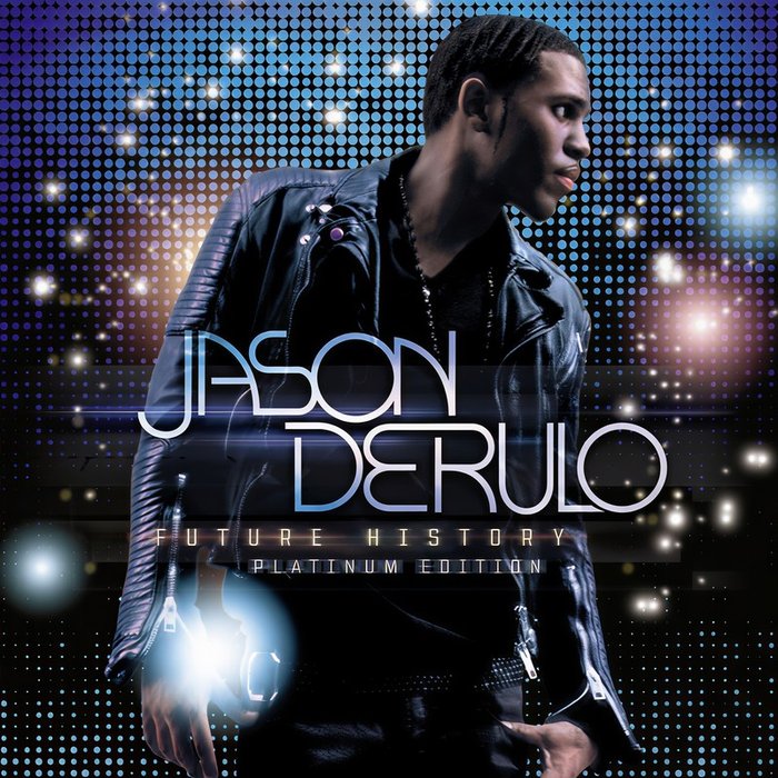 Jason Derulo-《Future History (Platinum Edition)》