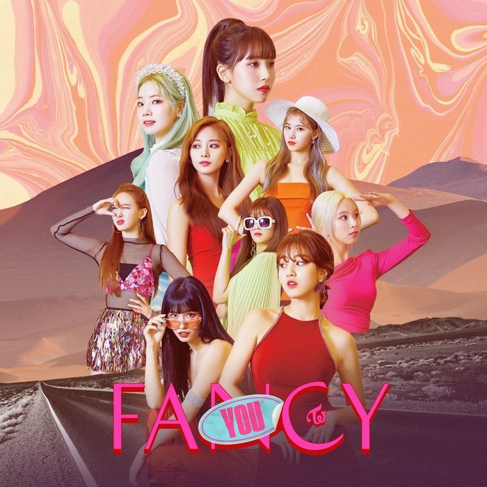 TWICE-《FANCY YOU》