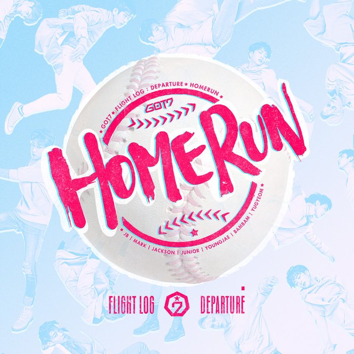 GOT7-《HOME RUN》