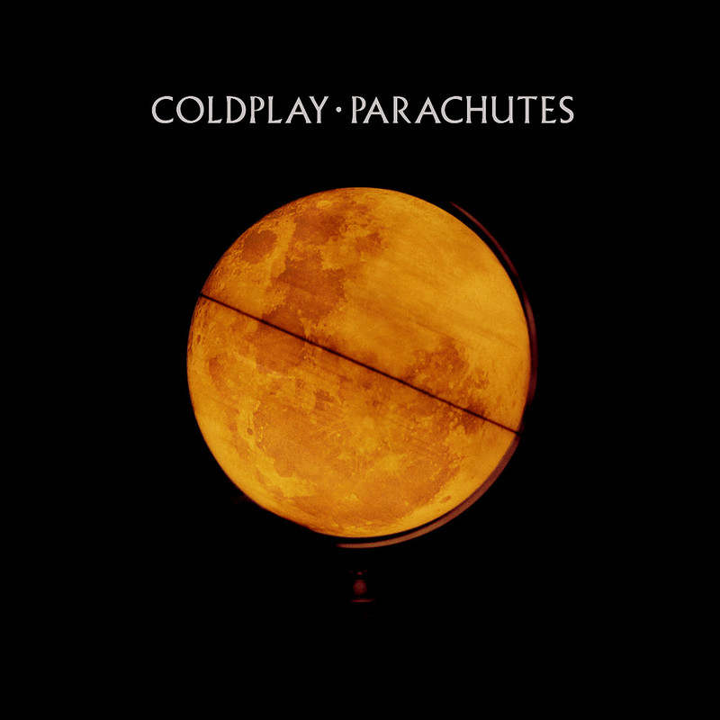 Coldplay-《Parachutes》