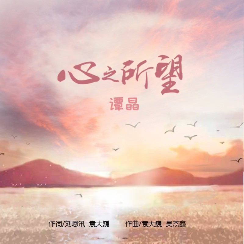 谭晶-《心之所望》