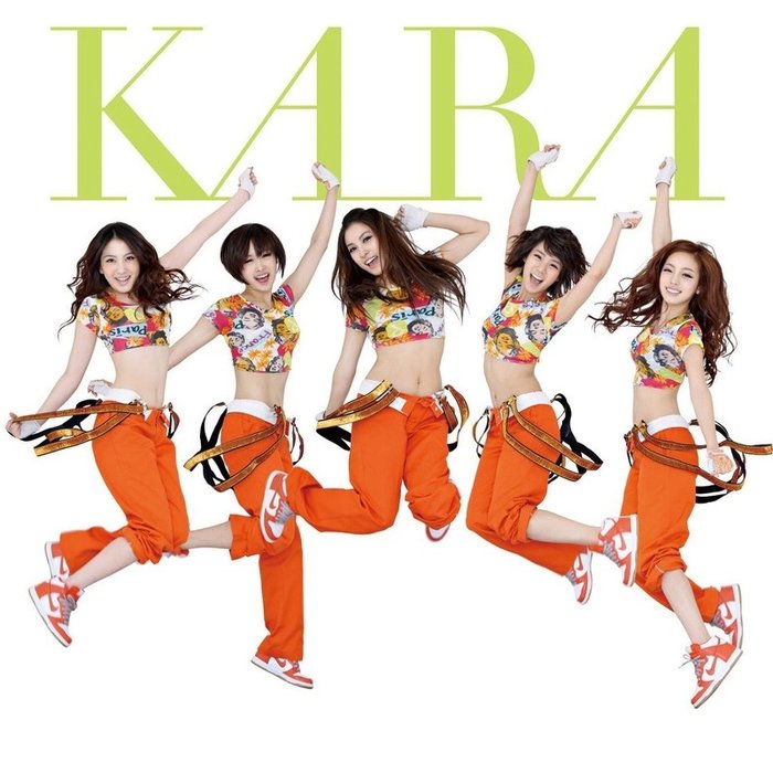 KARA-《ミスター (Mr_)》