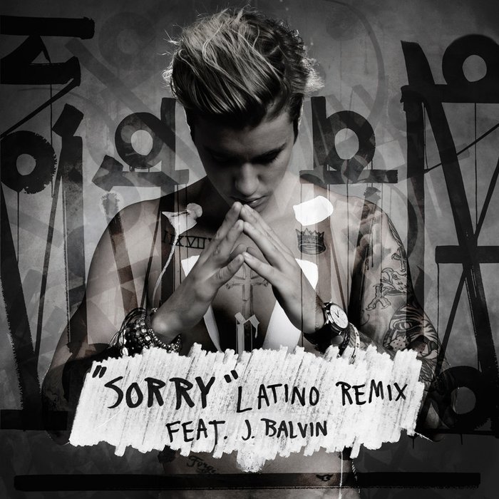 Justin Bieber-《Sorry (Latino Remix)》