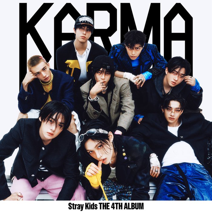 Stray Kids-《KARMA》