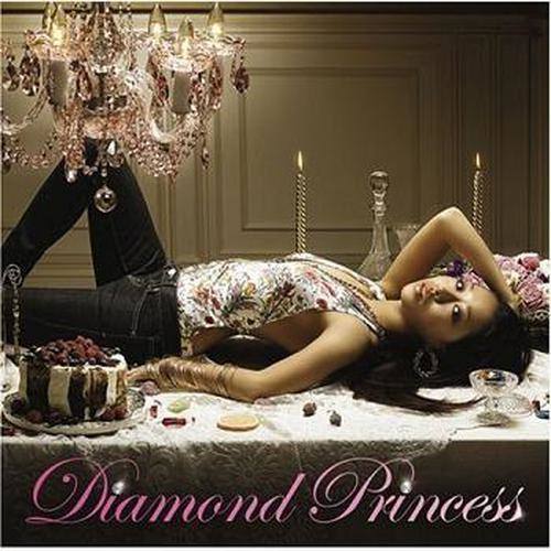 加藤ミリヤ-《Diamond Princess》