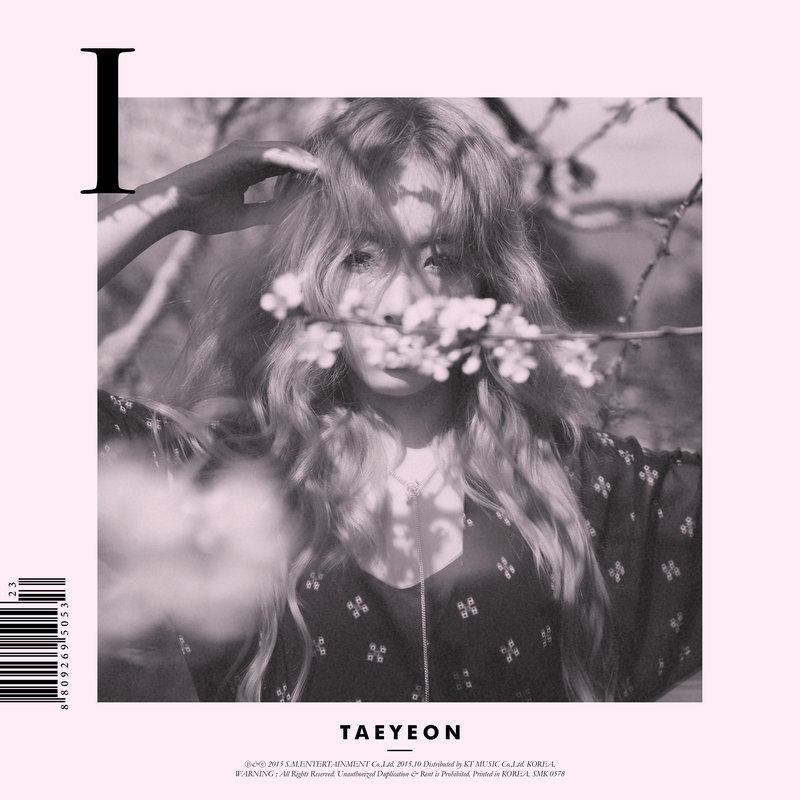 太妍-《I – The 1st Mini Album》