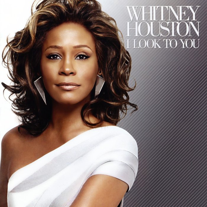 Whitney Houston-《I Look To You》