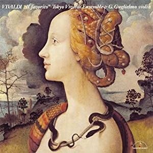 维瓦尔第：小提琴协奏曲 Il Favorito Rv.277 (11.2MHz DSD)