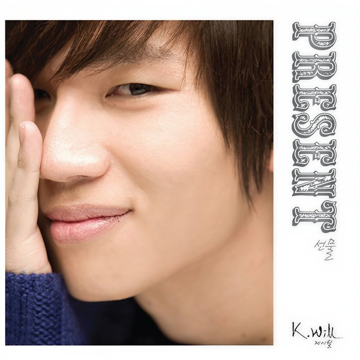 K.Will-《선물 (礼物)》