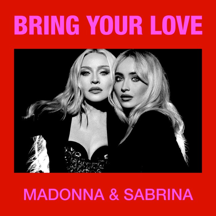 Madonna-《Bring Your Love》