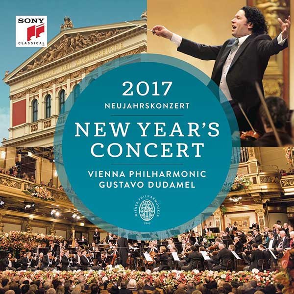 New Year’s Concert 维也纳新年音乐会 2017