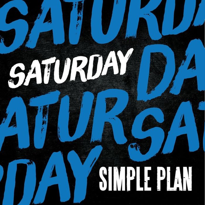 Simple Plan-《Saturday》