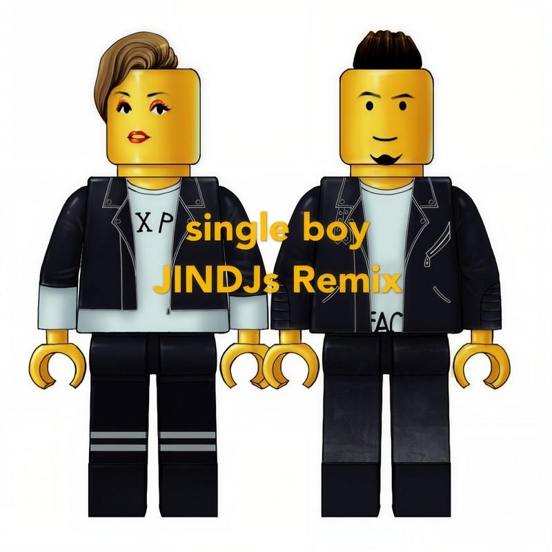 尚雯婕-《single boy (JINDJs Remix)》