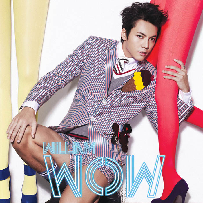 陈伟霆-《WOW》