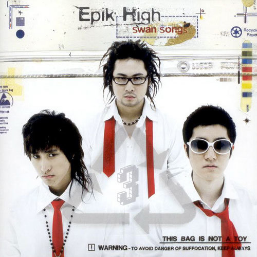 Epik High-《Swan Songs》