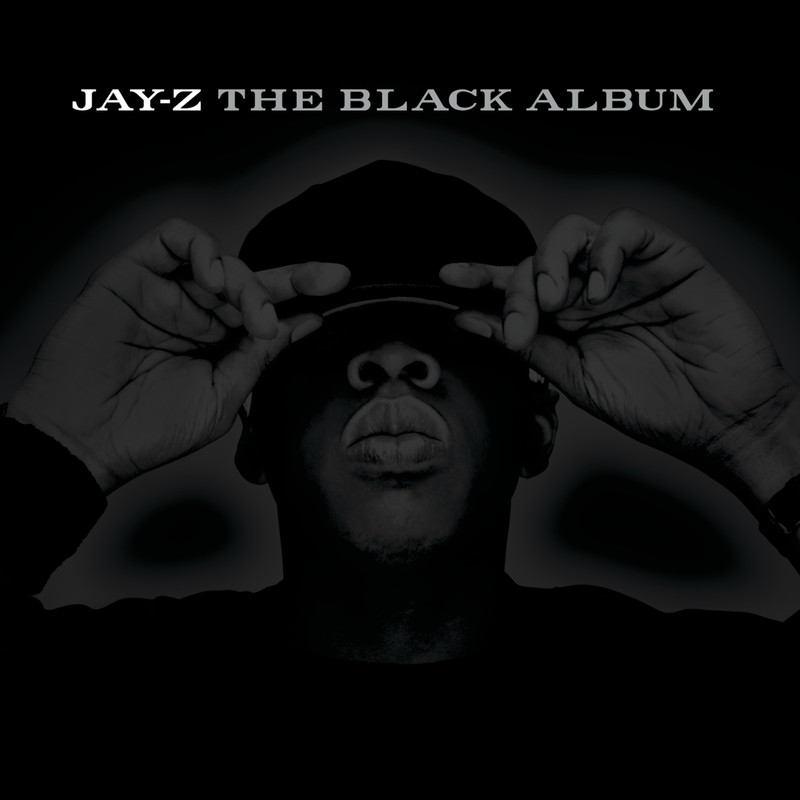 Jay-Z-《The Black Album》