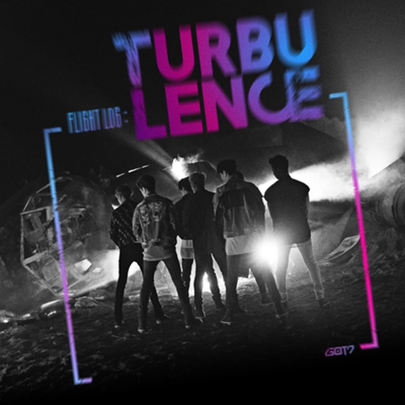 GOT7-《FLIGHT LOG _ TURBULENCE》