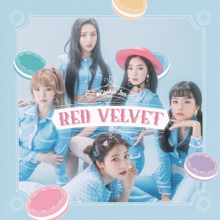 Red Velvet-《#Cookie Jar》