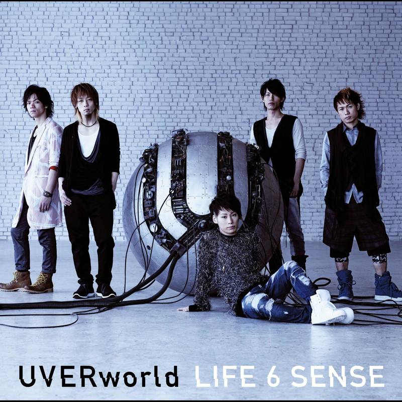 UVERworld-《LIFE 6 SENSE》