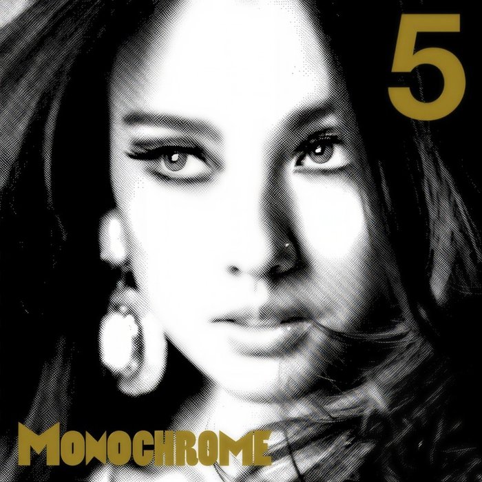 李孝利-《Monochrome》