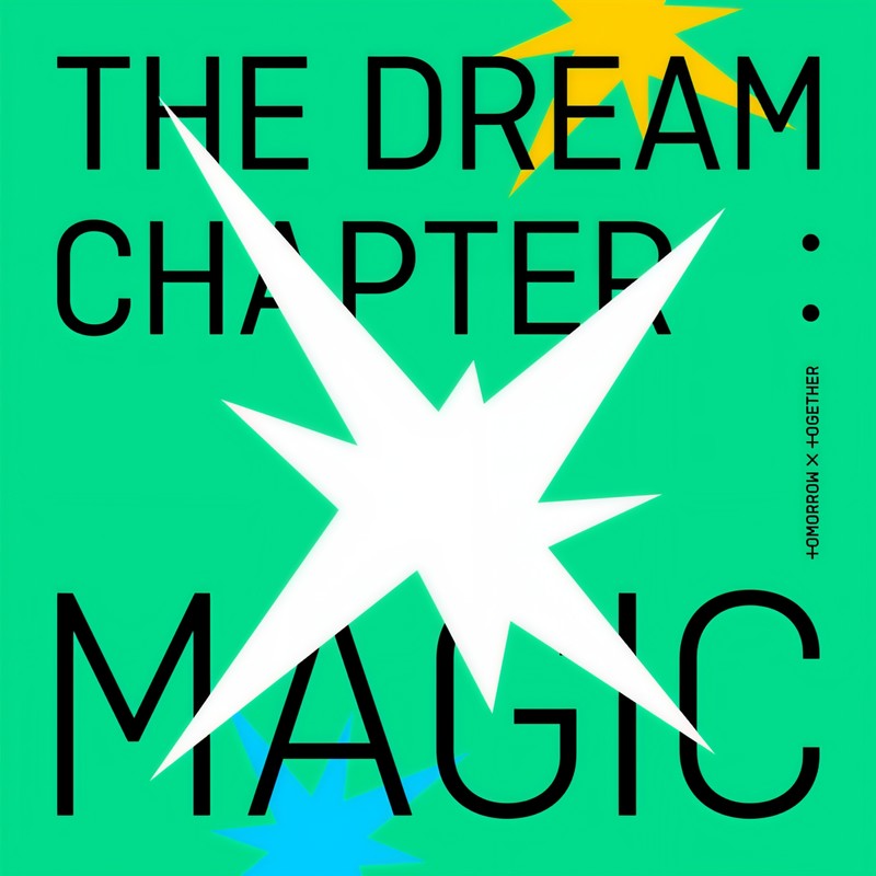 TOMORROW X TOGETHER-《꿈의 장_ MAGIC (The Dream Chapter_ MAGIC)》