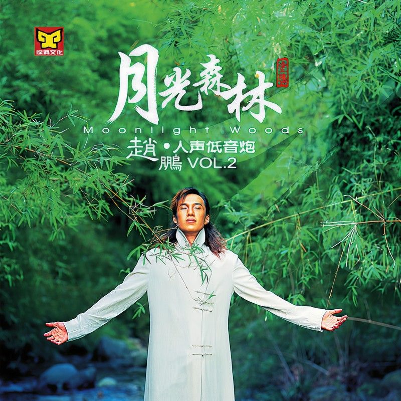 赵鹏-《月光森林 (赵鹏人声低音炮2)》
