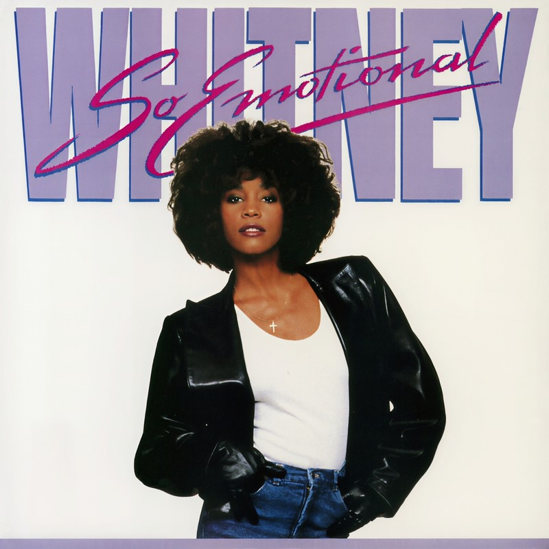 Whitney Houston-《So Emotional (Remixes)》