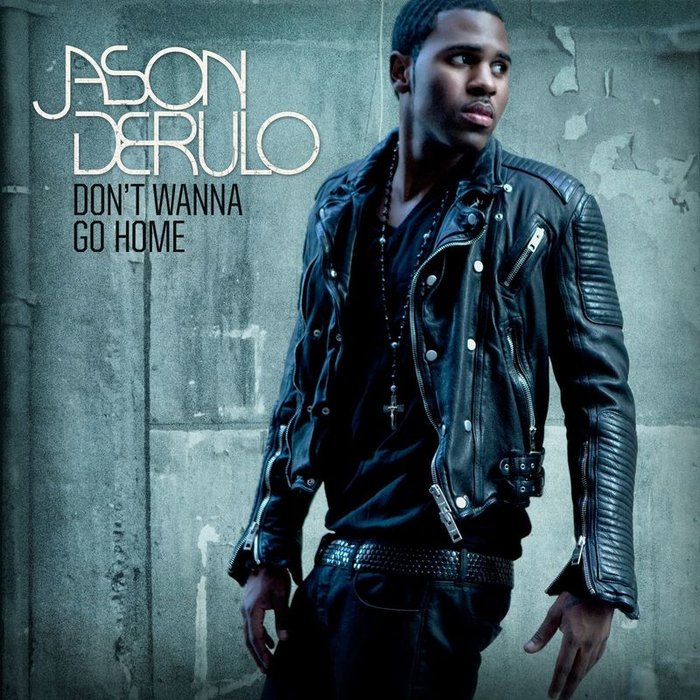 Jason Derulo-《Don’t Wanna Go Home》