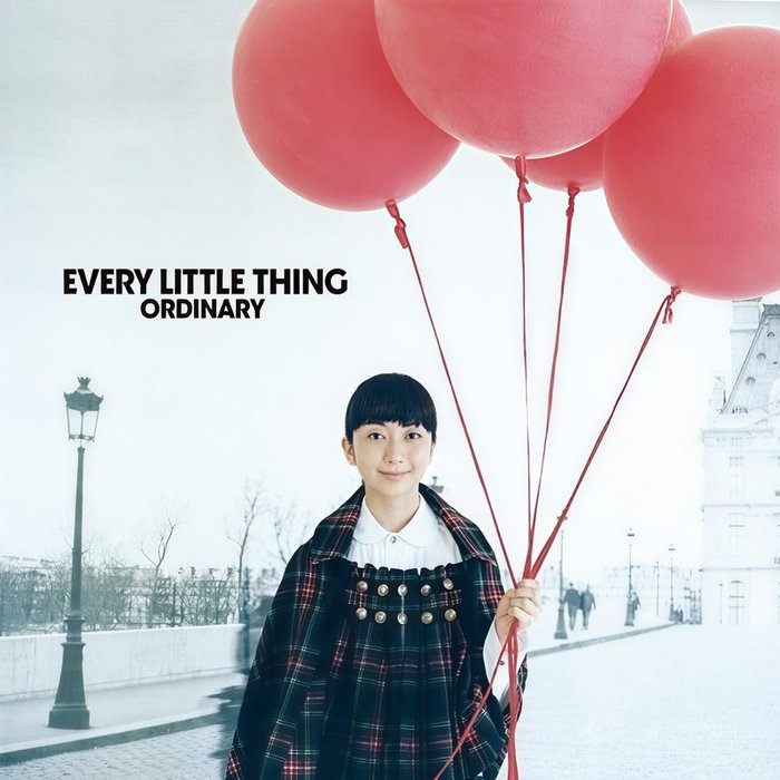 Every Little Thing-《ORDINARY (平凡事幸福)》
