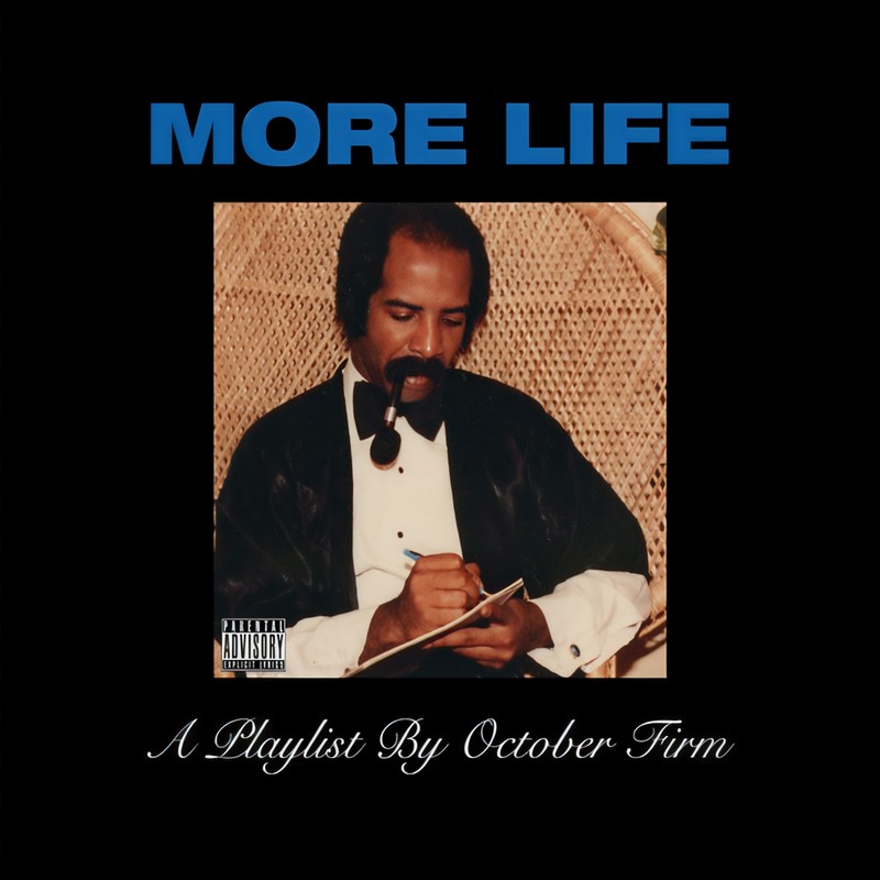 Drake-《More Life (Explicit)》