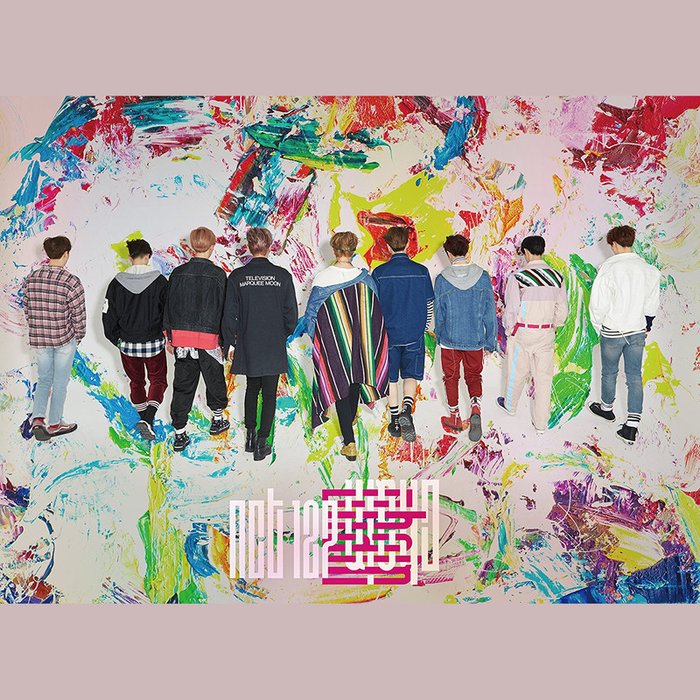 NCT 127-《Chain》