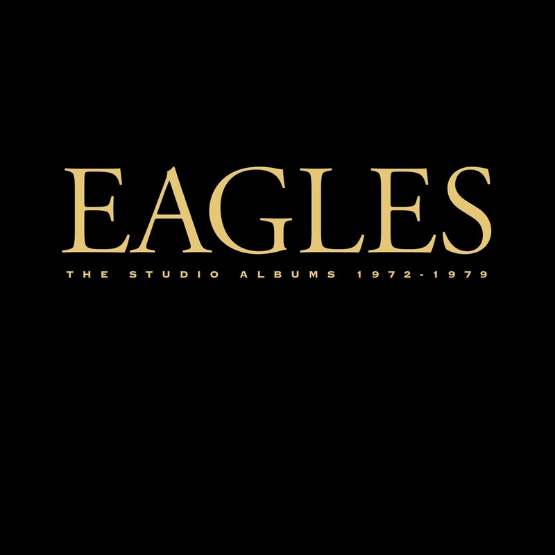 Eagles-《The Studio Albums 1972-1979 (2013 Remaster)》