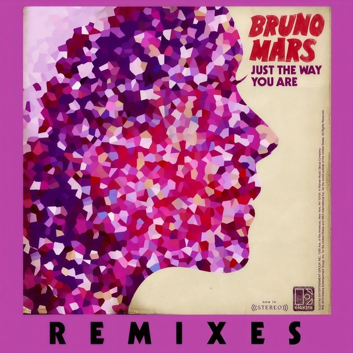 Bruno Mars-《Just the Way You Are (The Remixes)》