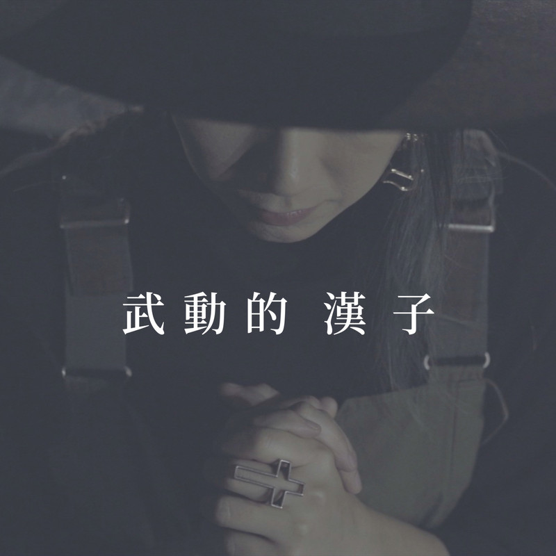 张芸京-《武动的汉子》