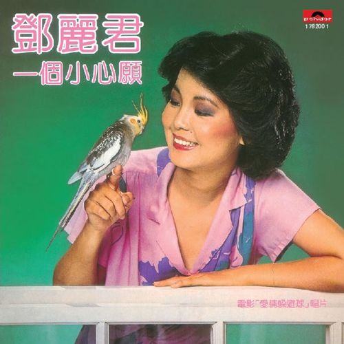邓丽君《一个小心愿》