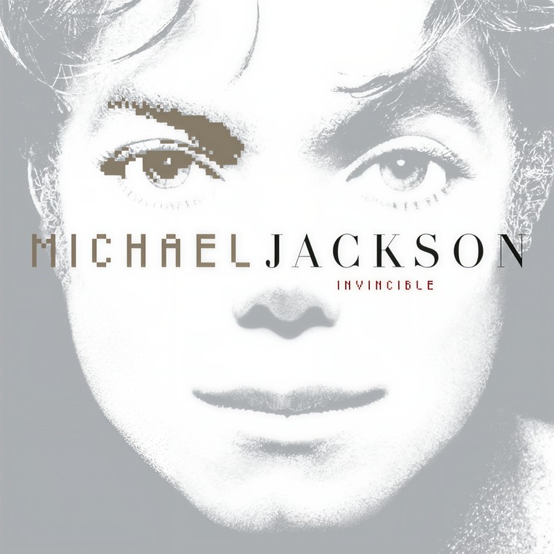 Michael Jackson-《Invincible》