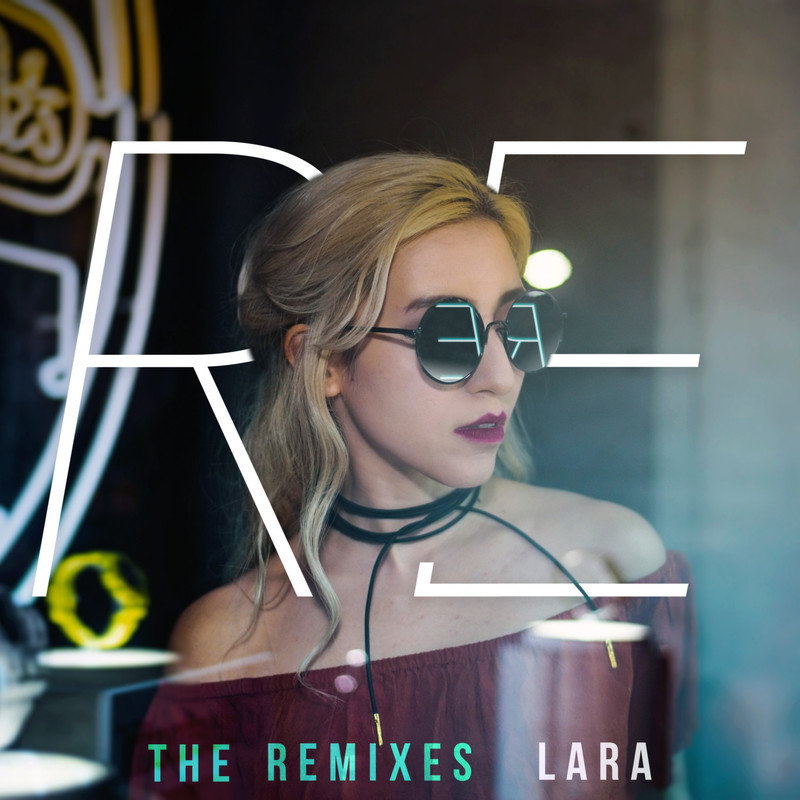 Lara梁心颐-《RE》