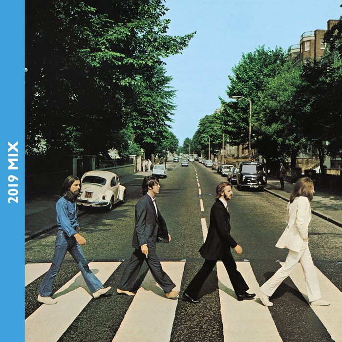The Beatles-《Abbey Road (2019 Mix)》