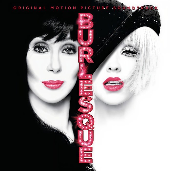 Christina Aguilera-《Burlesque (Original Motion Picture Soundtrack)》