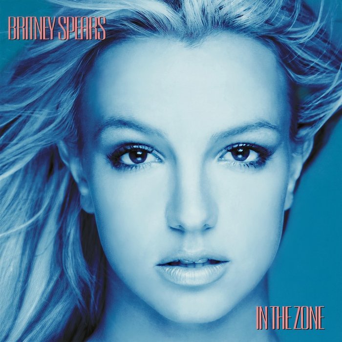 Britney Spears-《In The Zone》
