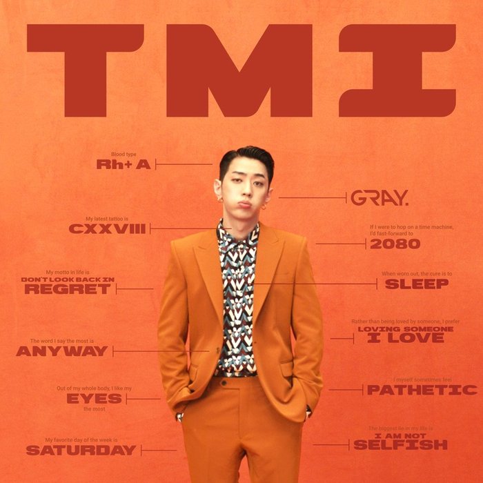GRAY-《TMI》
