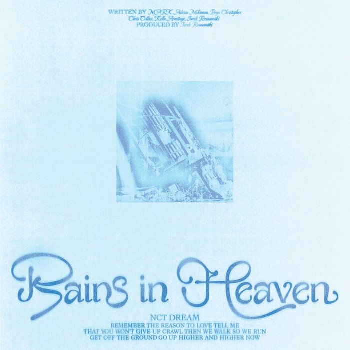 NCT DREAM-《Rains in Heaven》