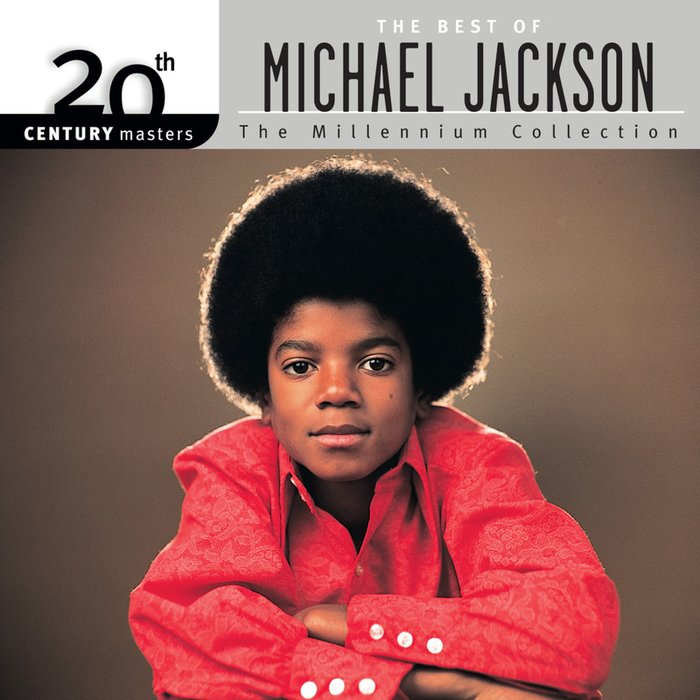 Michael Jackson-《20th Century Masters_ The Millennium Collection_ Best of Michael Jackson》