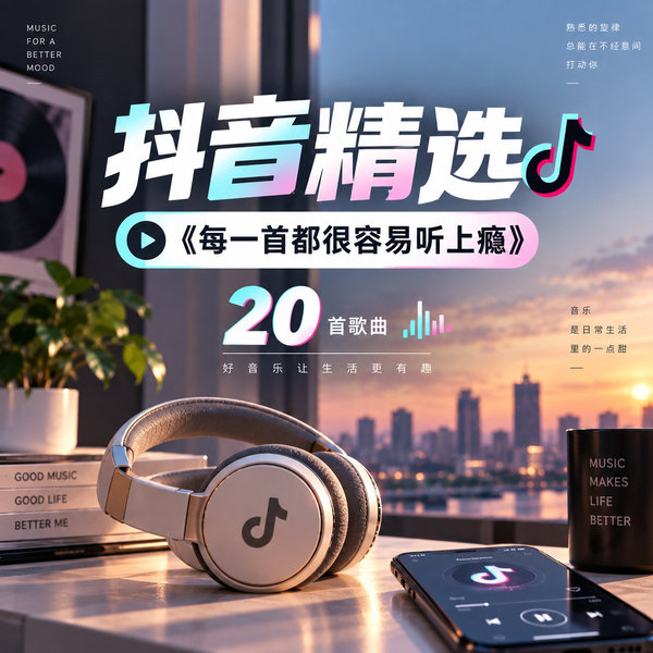 每一首都很容易听上瘾