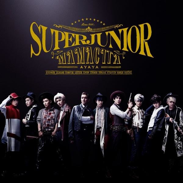 SUPER JUNIOR-《MAMACITA -AYAYA-》