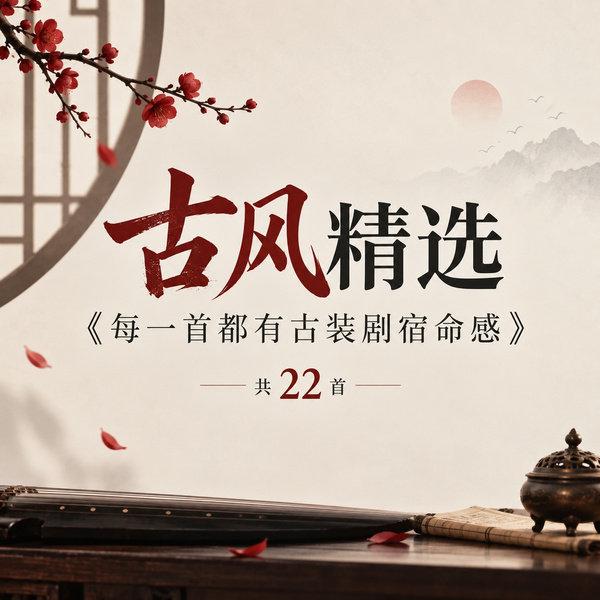 每一首都有古装剧宿命感