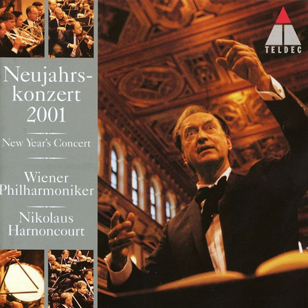 New Year’s Concert 维也纳新年音乐会 2001